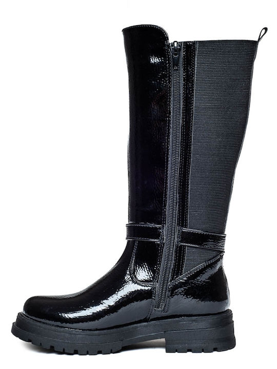 Kinderstiefel Schwarze