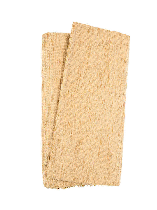 Sunshine Σενίλ 3 Ριχτάρι Πολυθρόνας Chenille 240x180εκ. Κίτρινο