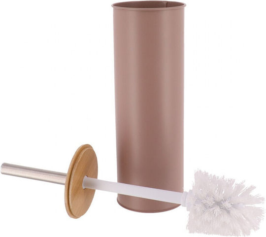 Atmosphera Metallisch Badezimmer Toilettenbürste Braun Atmosphera Metallisch Badezimmer Toilettenbürste Braun
