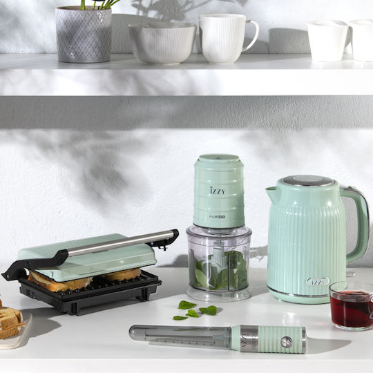 Izzy Iz-6906 Tocător Multi 550W cu Recipient 700ml Verde