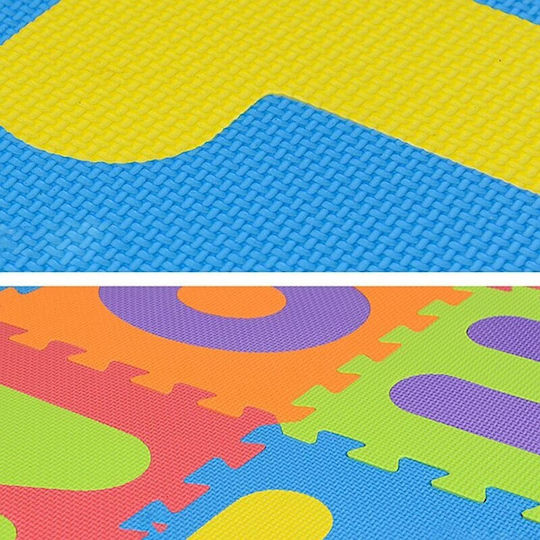 Kids Educational Floor Puzzle with Letters 36pcs