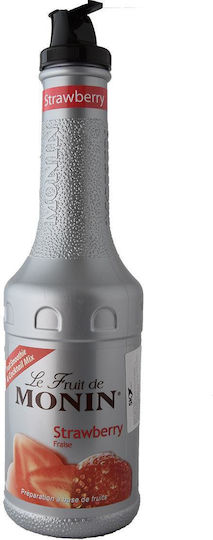 Monin Пюре за коктейли с вкус на Ягода 1000мл