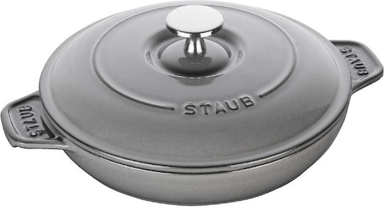Staub Niederländische Öfen Oval Gusseisen 0.75lt