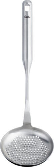 Fissler Ρηχή Κουτάλα Ξαφρίσματος Τρυπητή Ανοξείδωτη 35cm