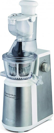 Ariete Αποχυμωτής Αργής Σύνθλιψης 400W Λευκός