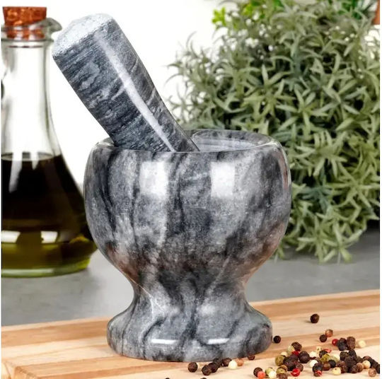 Vilde Γουδί από Γρανίτη 11cm