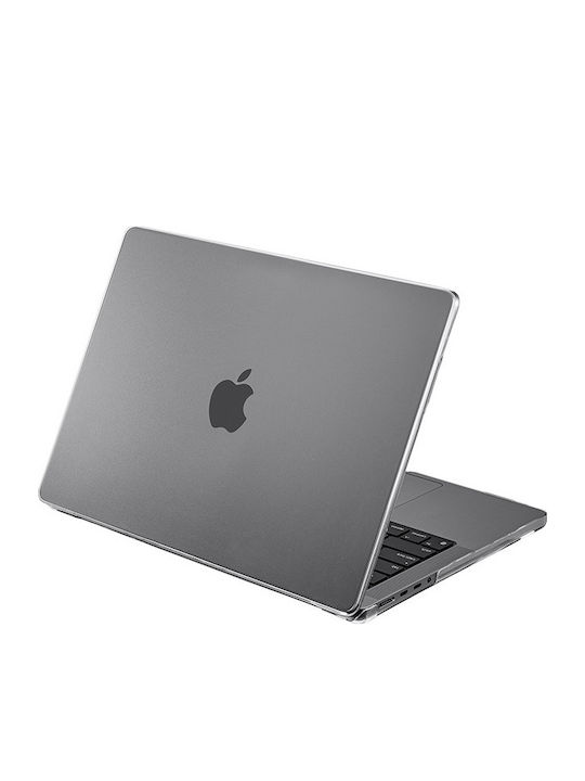 Laut Θήκη για Laptop 14" σε Διάφανο χρώμα