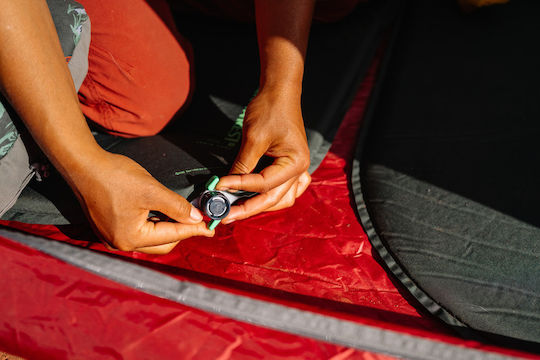 Thermarest Trail Scout Single Camping Sleeping Mat