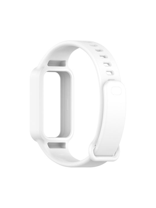 Λουράκι Λευκό (Xiaomi Smart Band 9 Active) Λουράκι Λευκό (Xiaomi Smart Band 9 Active)