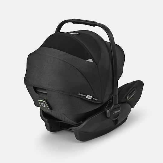 Bugaboo Otter by Nuna Autositz i-Size Mineral Washed Black