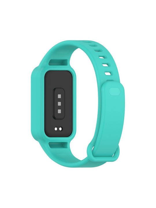 Strap Silicone Turquoise (Xiaomi Smart Band 9 Active)