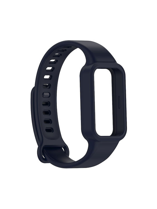 Λουράκι Σιλικόνης Μπλε (Xiaomi Smart Band 9 Active)