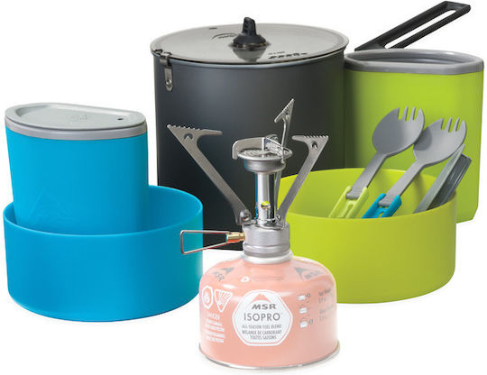 Msr Pocketrocket Stove Kit Several 2.0 Lt 14272
