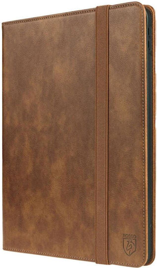 Rosso Flip Cover Brown (Lenovo Idea Tab Pro 12.7)