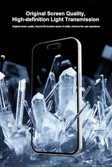 Sunshine 0.172mm Privacy Hidrogel Screen Protector (Nokia G60)