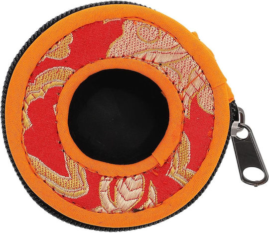 Husă Tingsha Cymbals Valiză Diametru 7.5cm