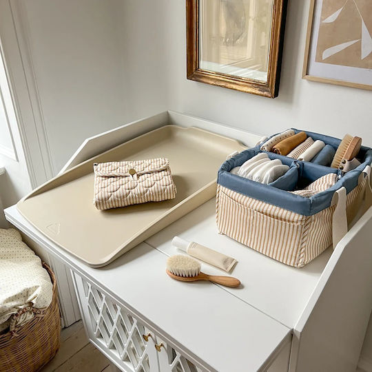Cam Cam Copenhagen Твърда подложка за смяна Light Sand 41.4x64.6см
