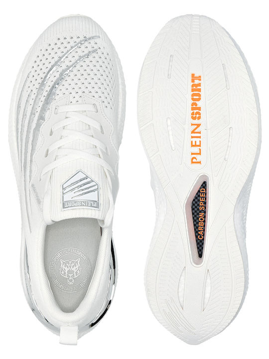 Ανδρικά Sneakers Λευκά