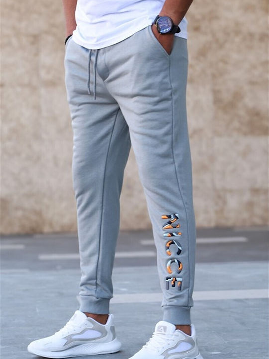 Sweatpants Light Grey