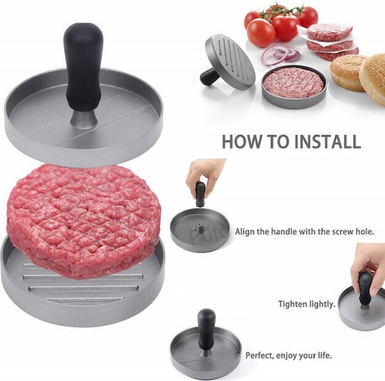 Hamburger Matty Press Maker 11.5buc