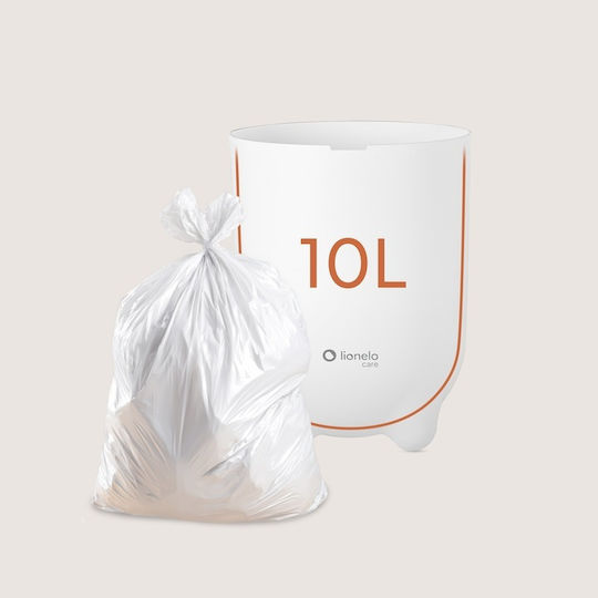 Lionelo Purebin Diaper Disposal Bin White