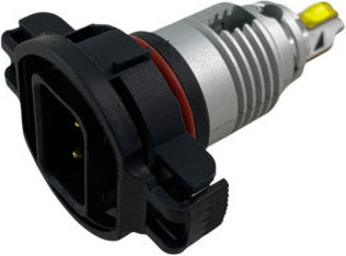 Lamps Car H15 / H16 LED 5000K Cold White 1pcs