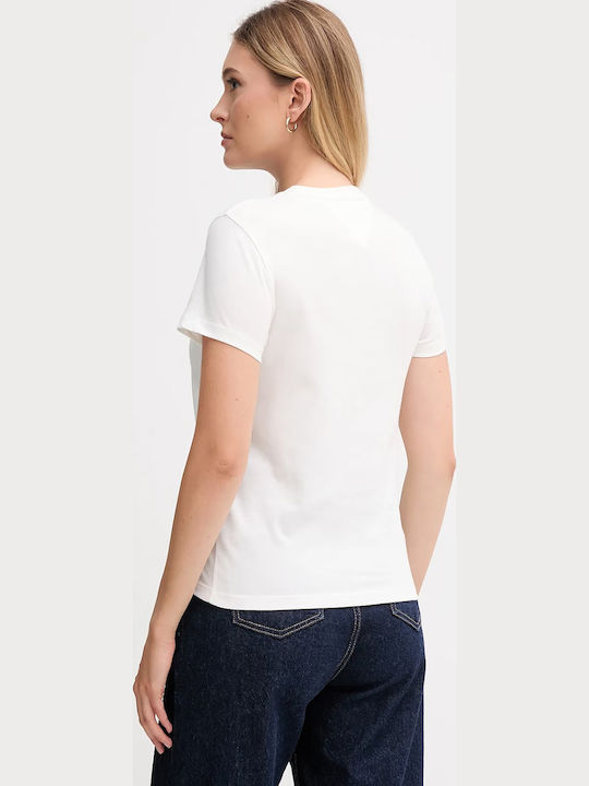 Γυναικείο T-shirt Λευκό