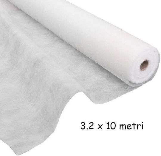 Film Capac Antigel 3.2x10m Alb