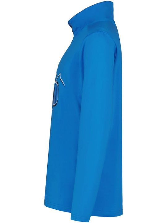 Kids Thermal Shirt Blue