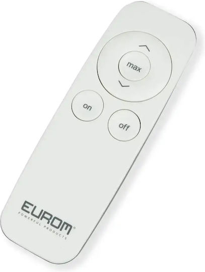 Eurom Electric Heater Infrared with Power 2.4kW