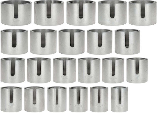 Set Extractor Bucșe Braț Transversal 27 Piese Geko G02743