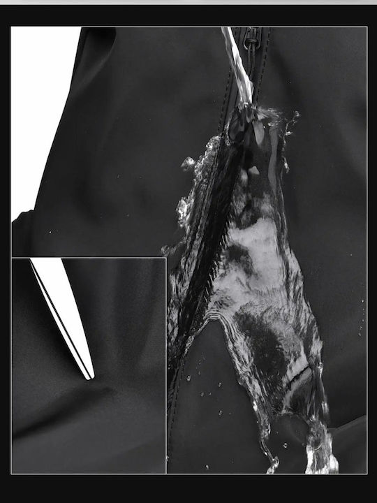 Valvoro Backpack Αδιάβροχο Γκρι