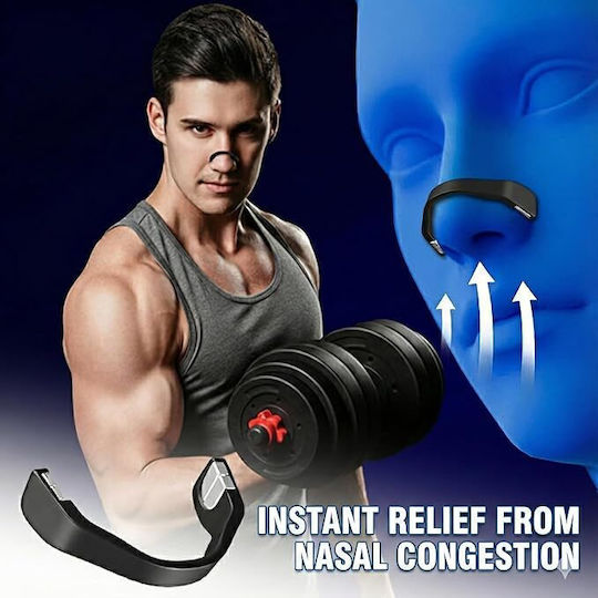 Miley Magnetic Nose Strips 30 Day Kit Men Women Magnetic Anti-Snoring Stopper Calm Sleep Nasal Dilator for Snoring