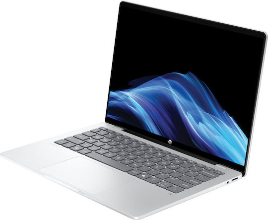 HP OmniBook 5 Next Gen AI 14-he0001nv 14" OLED FHD+ (Snapdragon-X Плюс X1P-42-100/16GB/1TB SSD/W11 Home) (Международна английска клавиатура)