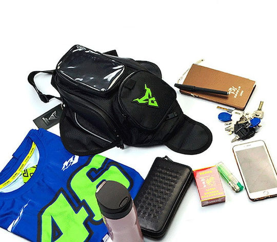 Motorcycle Tank Bag Magnetic