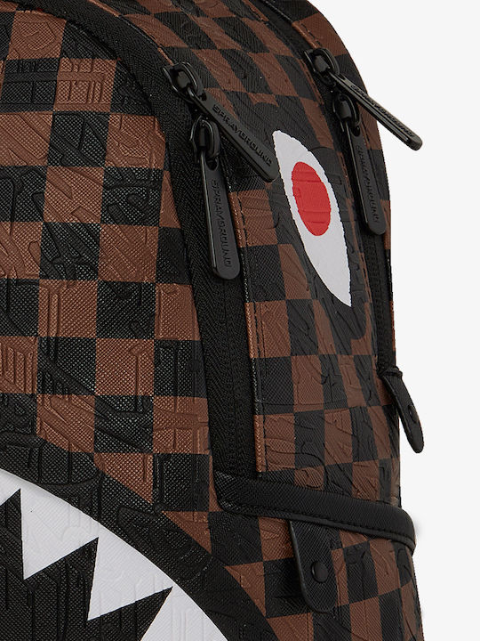 Sprayground Savage Ghiozdan Școlar de Spate Maro
