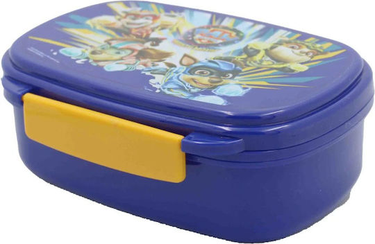 Пластмасово детско сетче за храна Paw Patrol x x 6cm