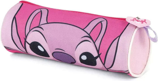 Federmäppchen Gefüllt Rosa