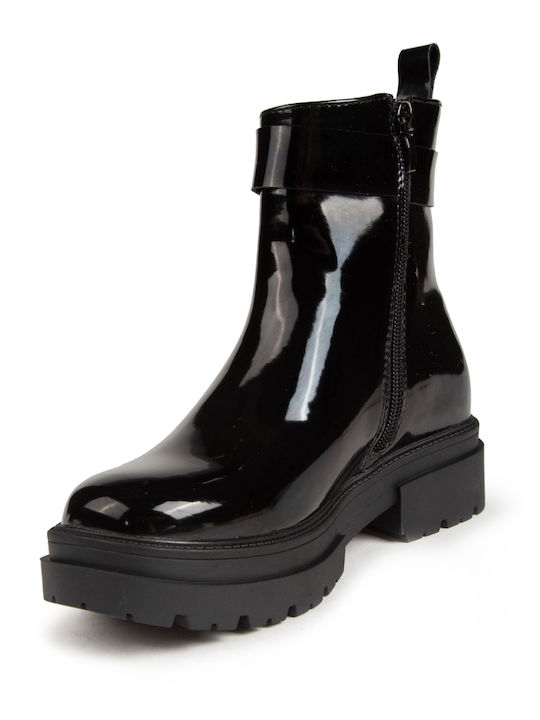 Women's Ankle Boots Black