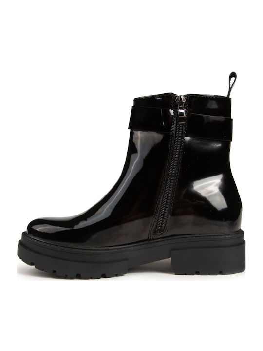 Women's Ankle Boots Black