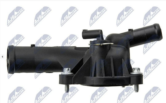 NTY Car Thermostat Opel Corsa Astra Adam Meriva