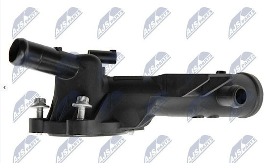 NTY Car Thermostat Opel Corsa Astra Adam Meriva