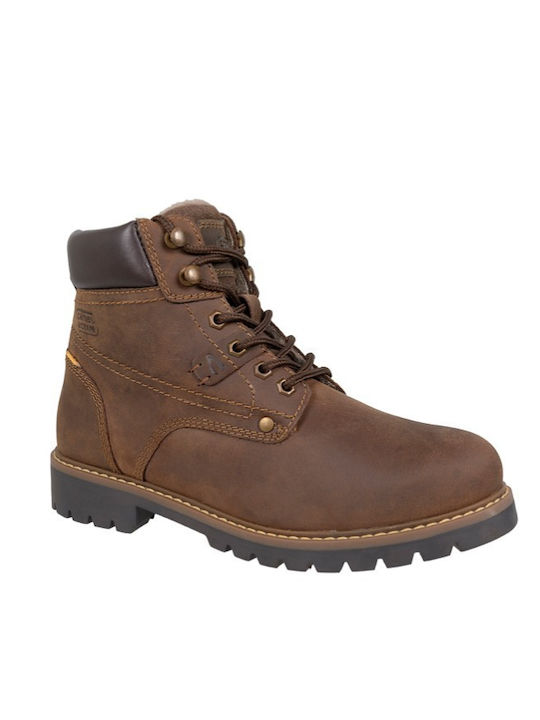 Leder Braun Herrenstiefel