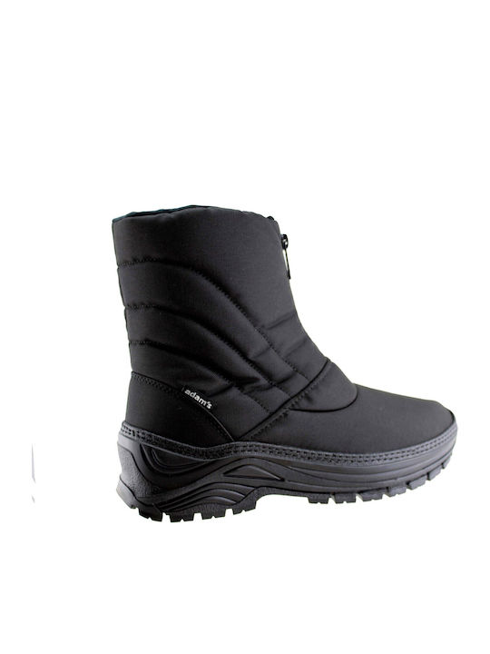 Black Men's Boots