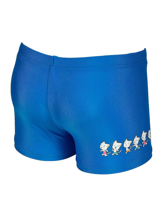 Arena Costum de baie pentru copii Pantaloni scurți de înot Albastru