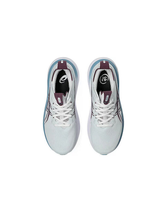 Gel-Nimbus 28 Дамски Спортни обувки Running Arctic Blue / Velvet Purple