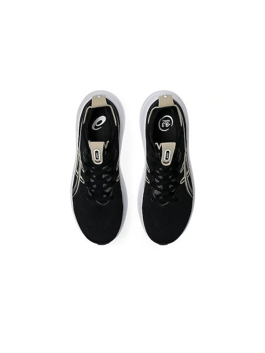 Gel-Nimbus 28 Sport Shoes Running Black / Feather Grey