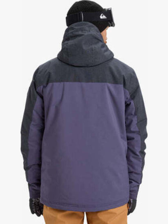 Quiksilver Dawson EQYTJ03510 Ανδρικό Μπουφάν για Σκι & Snowboard