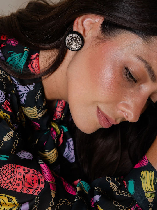Georgina Trikogia Earrings with Clip Georgina Trikogia Earrings with Clip