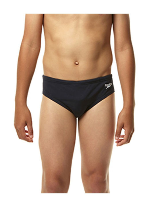 Speedo Costum de baie pentru copii Slipi Albastru marin